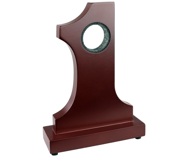 Hole-in-One Trophy - Rosewood - My Golf Memories